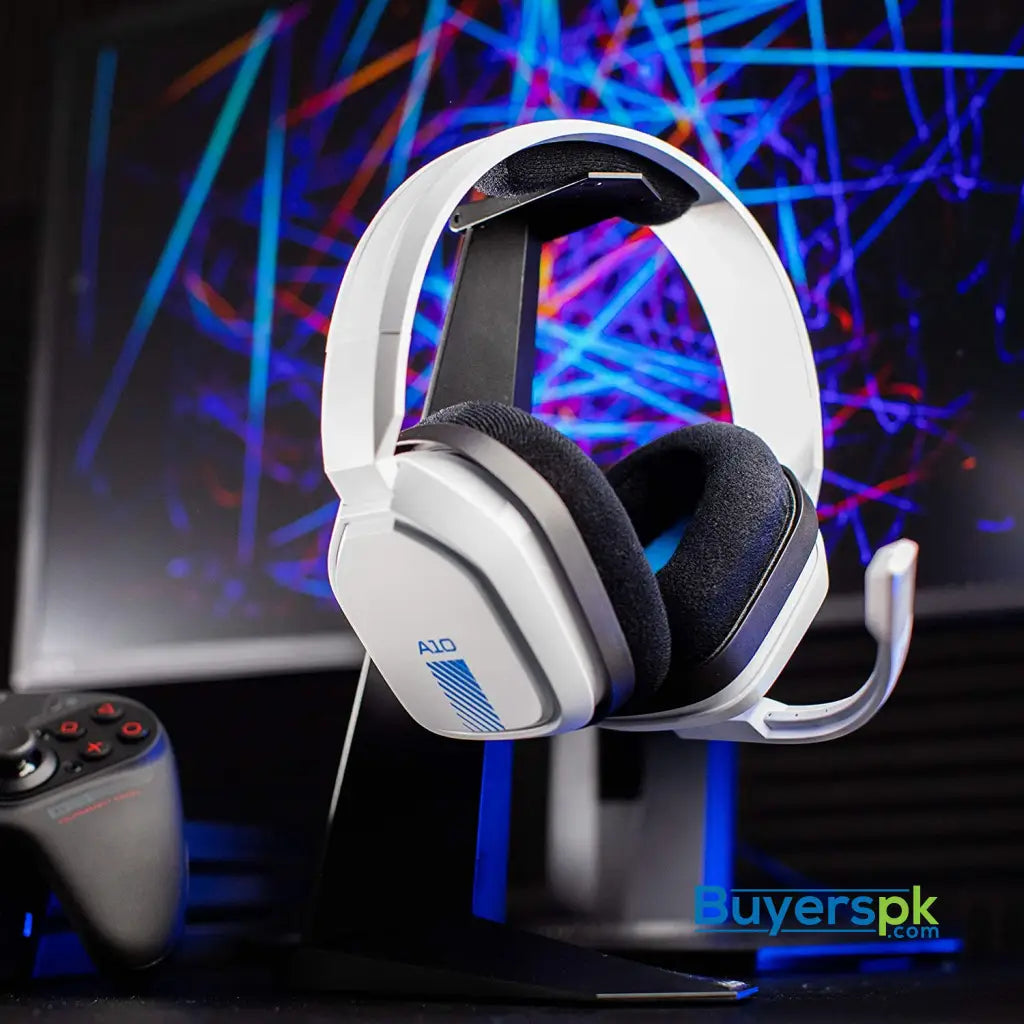 Astro A10 Gaming Headset - White - Price in Pakistan Astro A10 Gaming Headset - White - Price in Pakistan